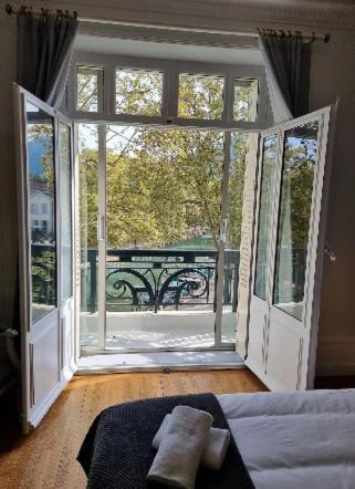 Le Ness - Face Au Pont Des Amours - Majord'Home อานซี ภายนอก รูปภาพ